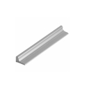 Aluminiumstab als Schwallschutz 9x15mm Al
